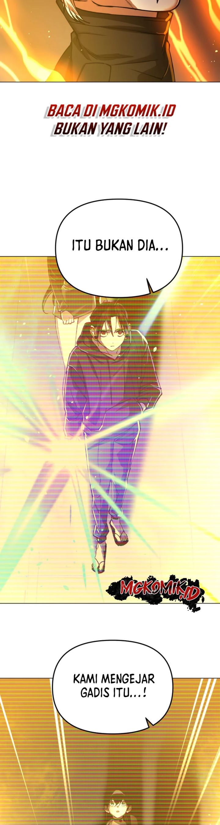 Cosmic Heavenly Demon 3077 Chapter 08 Gambar 23