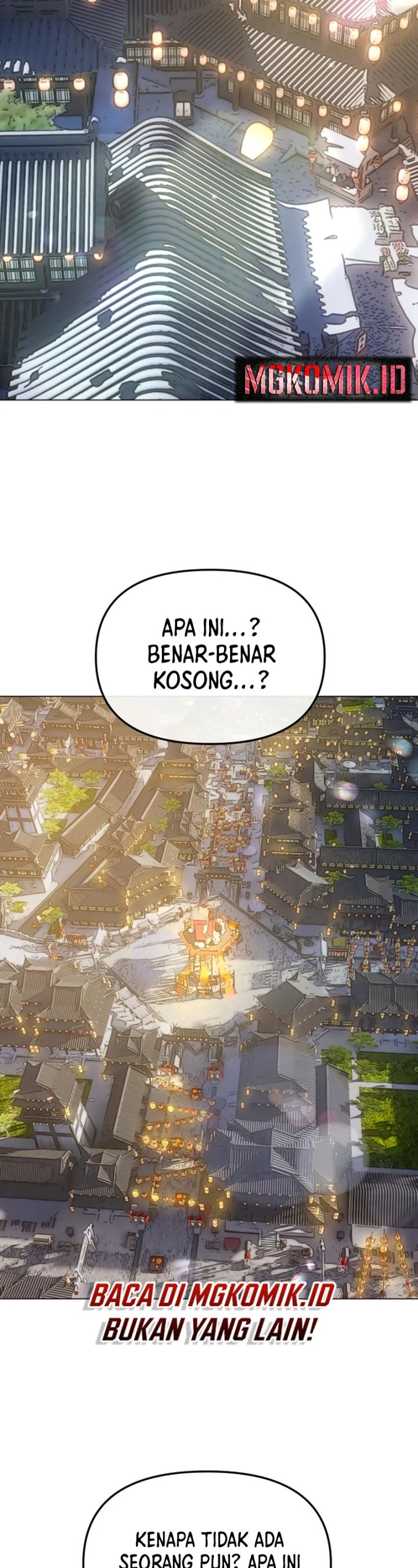 Cosmic Heavenly Demon 3077 Chapter 08 Gambar 29