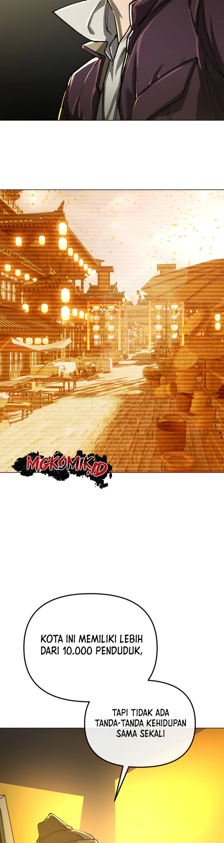 Cosmic Heavenly Demon 3077 Chapter 08 Gambar 31