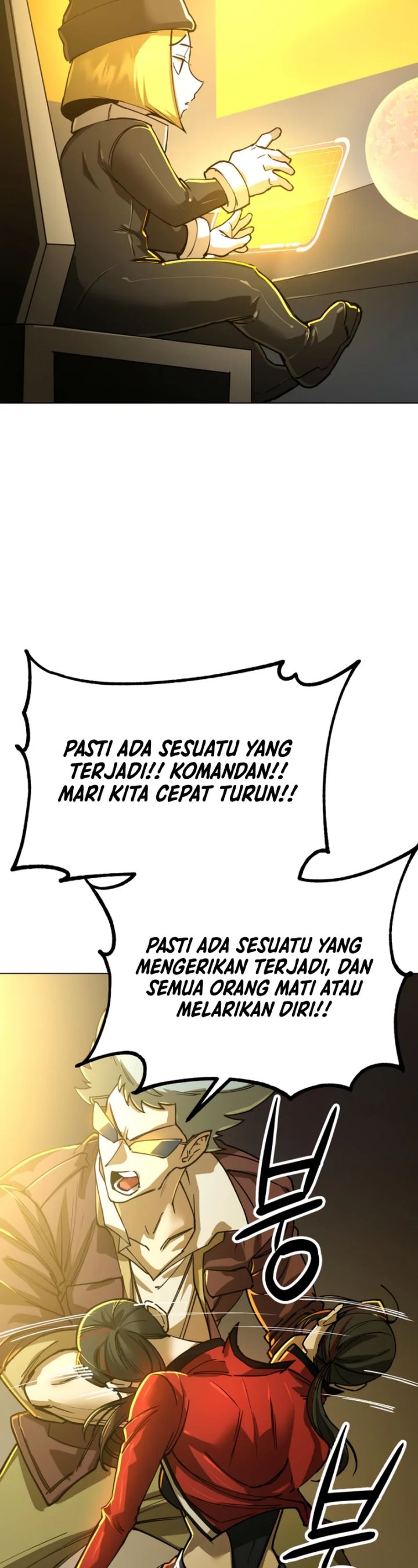 Cosmic Heavenly Demon 3077 Chapter 08 Gambar 32