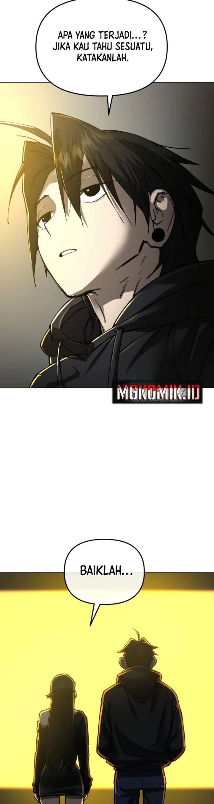 Cosmic Heavenly Demon 3077 Chapter 08 Gambar 35
