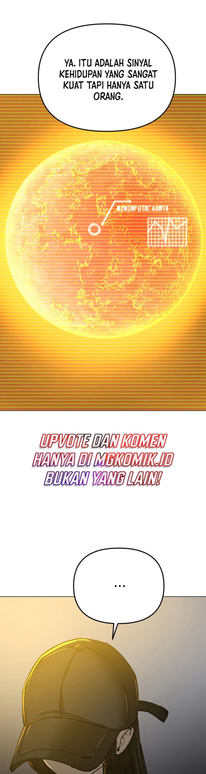 Cosmic Heavenly Demon 3077 Chapter 08 Gambar 38