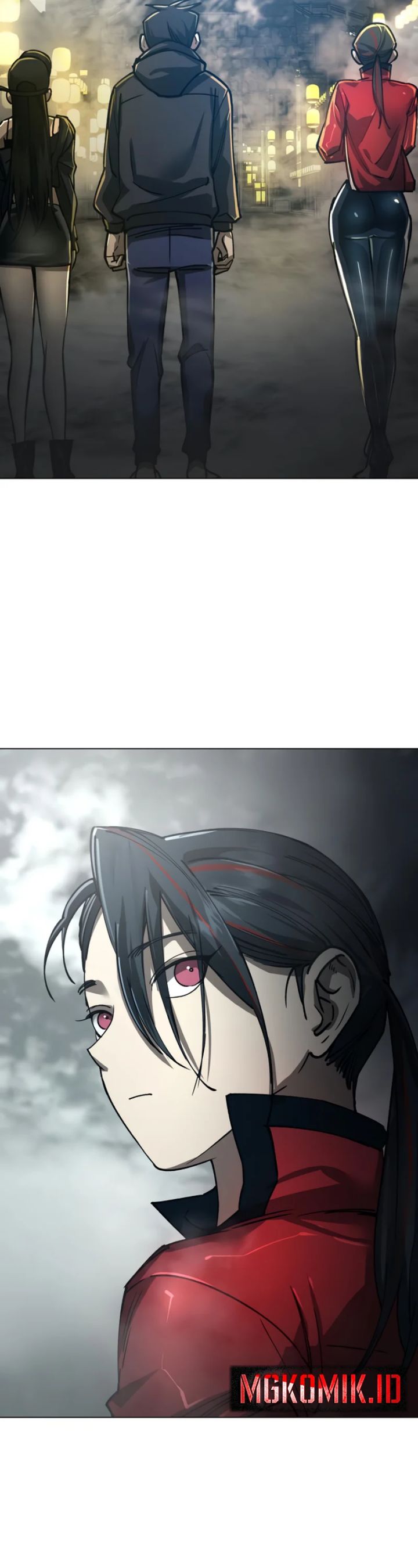 Cosmic Heavenly Demon 3077 Chapter 08 Gambar 41
