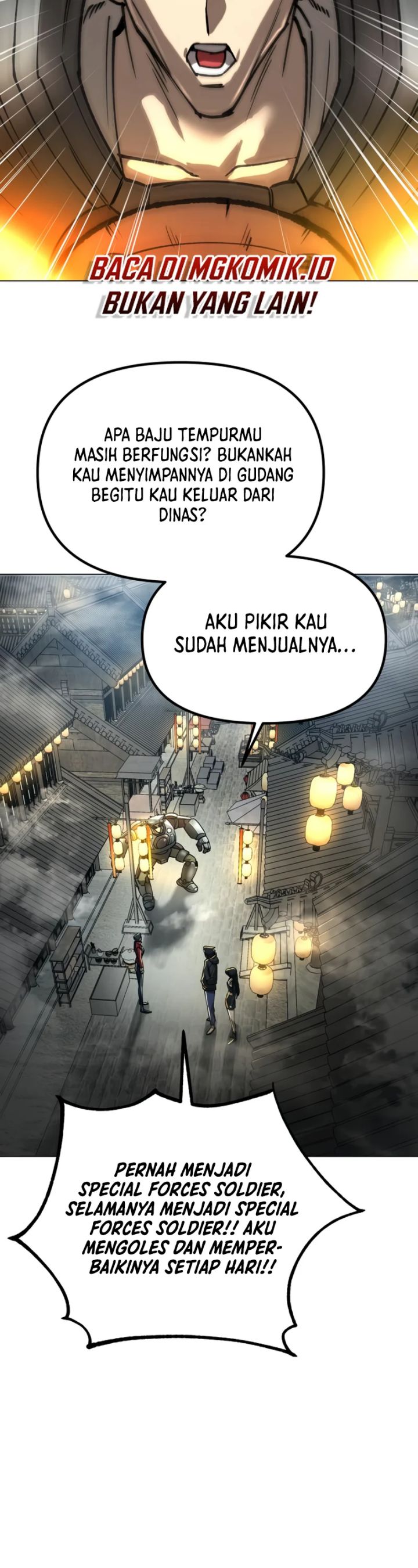 Cosmic Heavenly Demon 3077 Chapter 08 Gambar 43