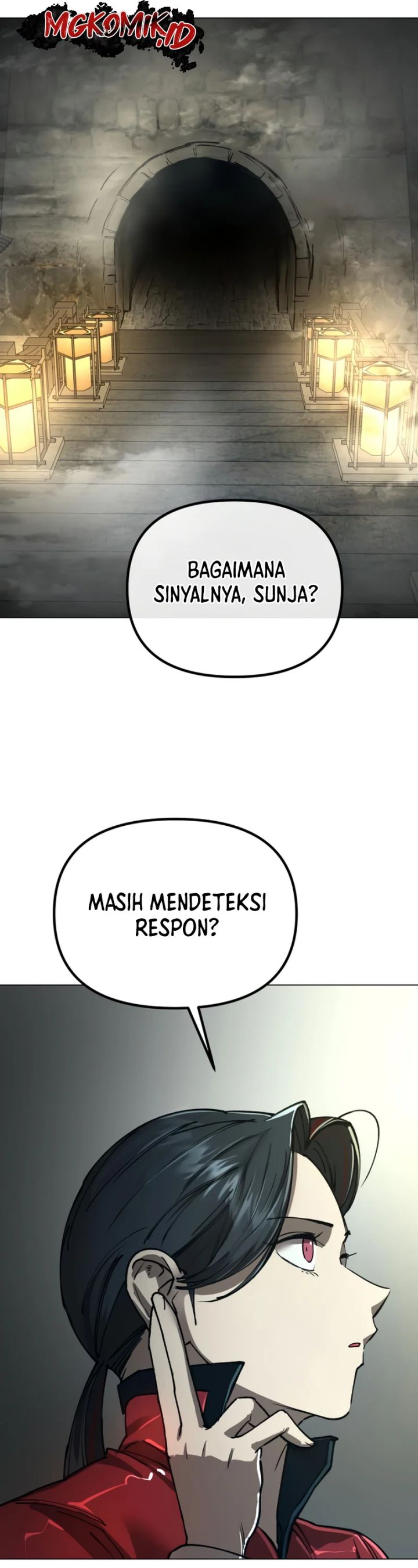 Cosmic Heavenly Demon 3077 Chapter 08 Gambar 44