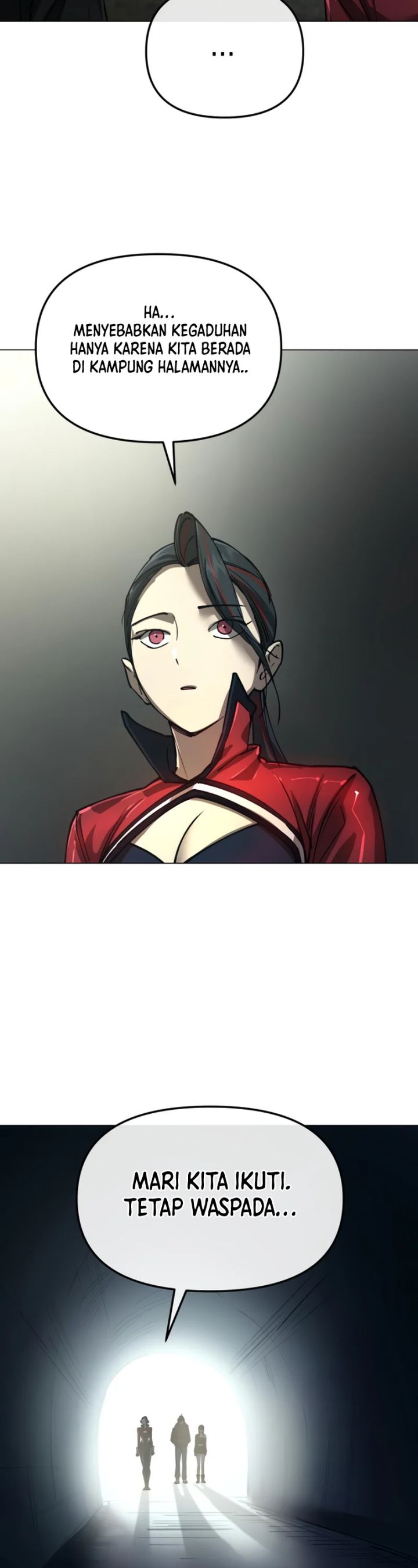 Cosmic Heavenly Demon 3077 Chapter 08 Gambar 47