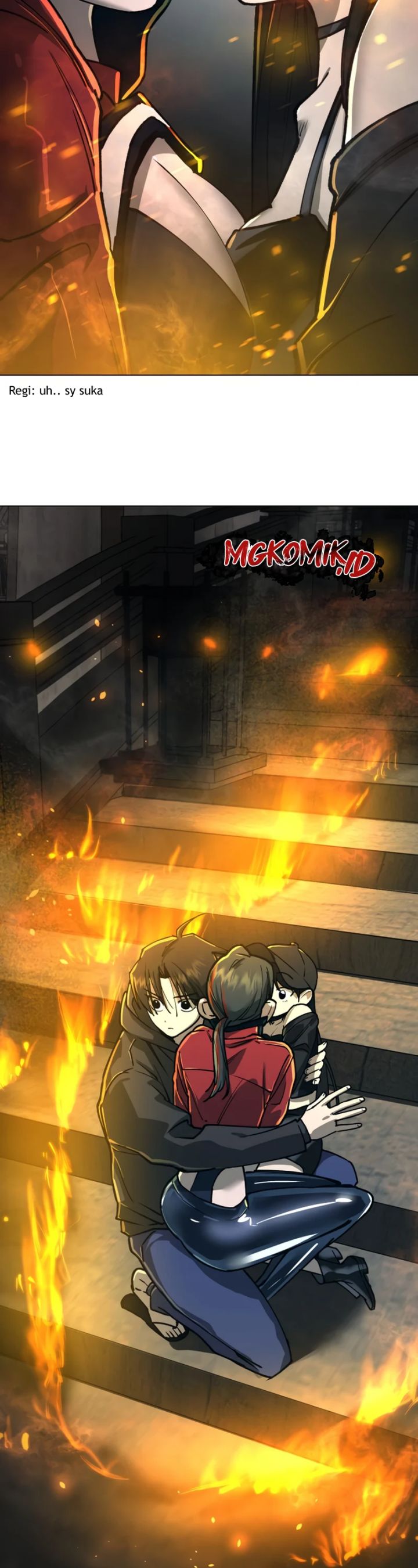 Cosmic Heavenly Demon 3077 Chapter 08 Gambar 52