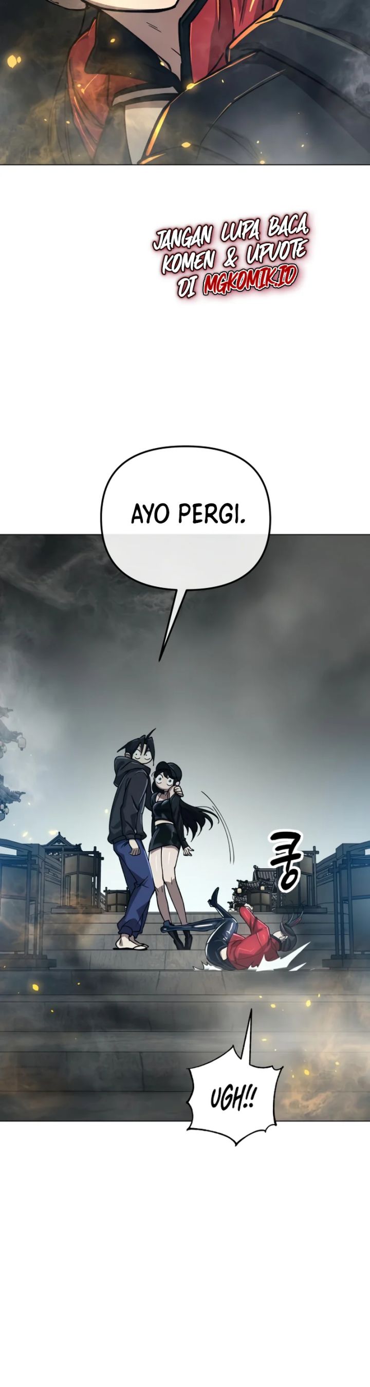 Cosmic Heavenly Demon 3077 Chapter 08 Gambar 54