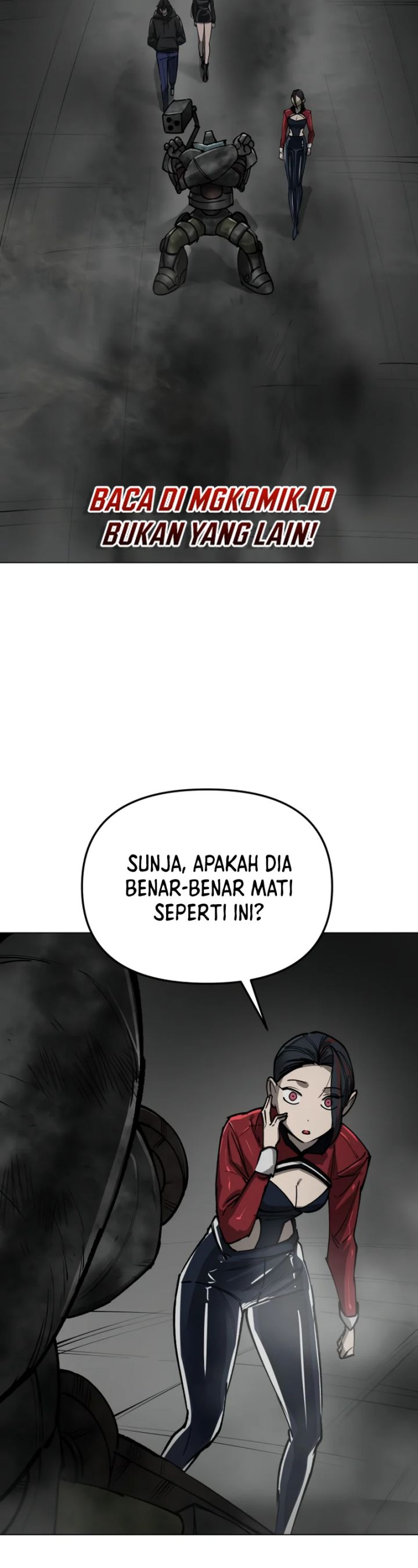 Cosmic Heavenly Demon 3077 Chapter 08 Gambar 56