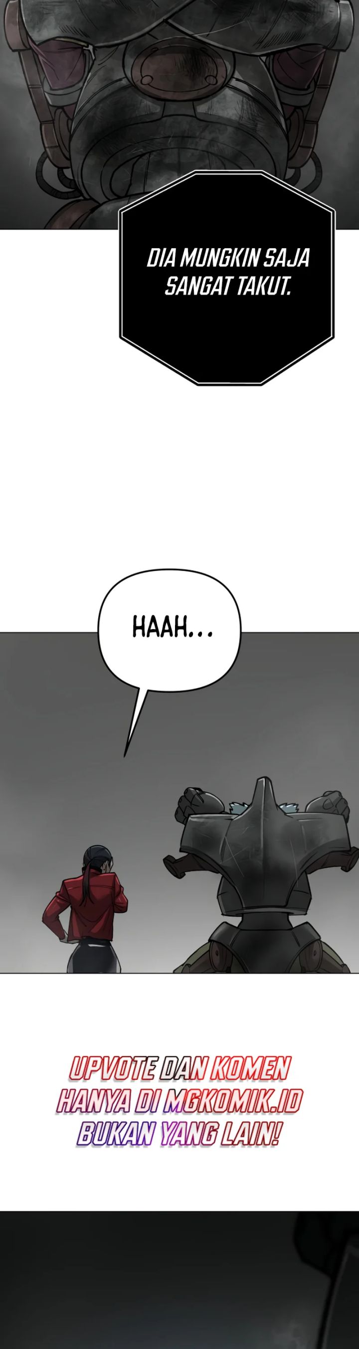 Cosmic Heavenly Demon 3077 Chapter 08 Gambar 58