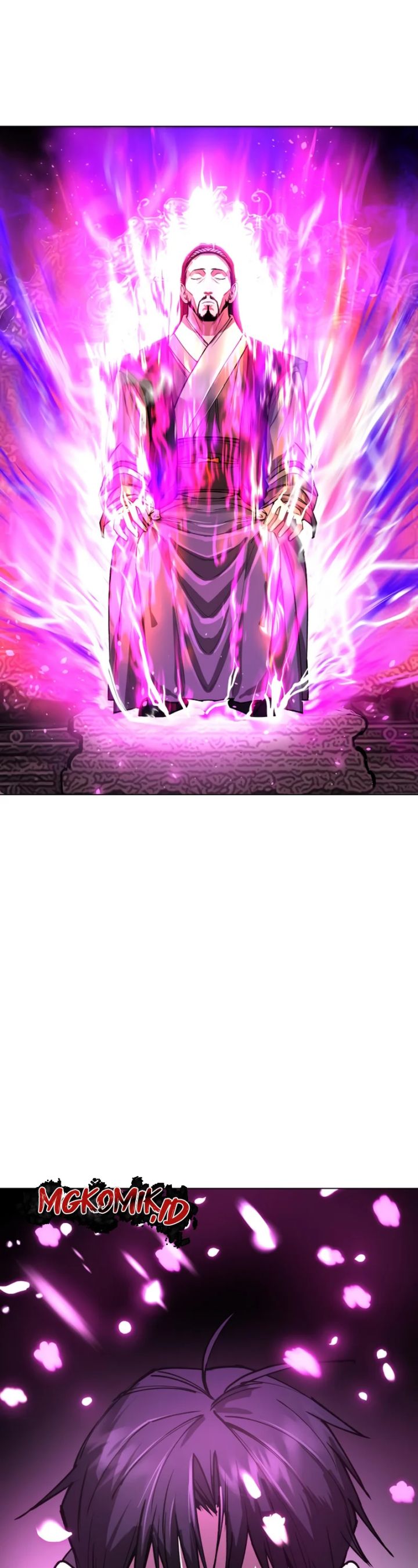 Cosmic Heavenly Demon 3077 Chapter 08 Gambar 64