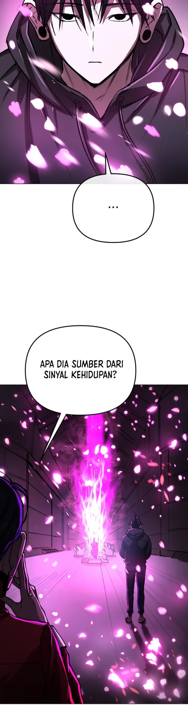 Cosmic Heavenly Demon 3077 Chapter 08 Gambar 65