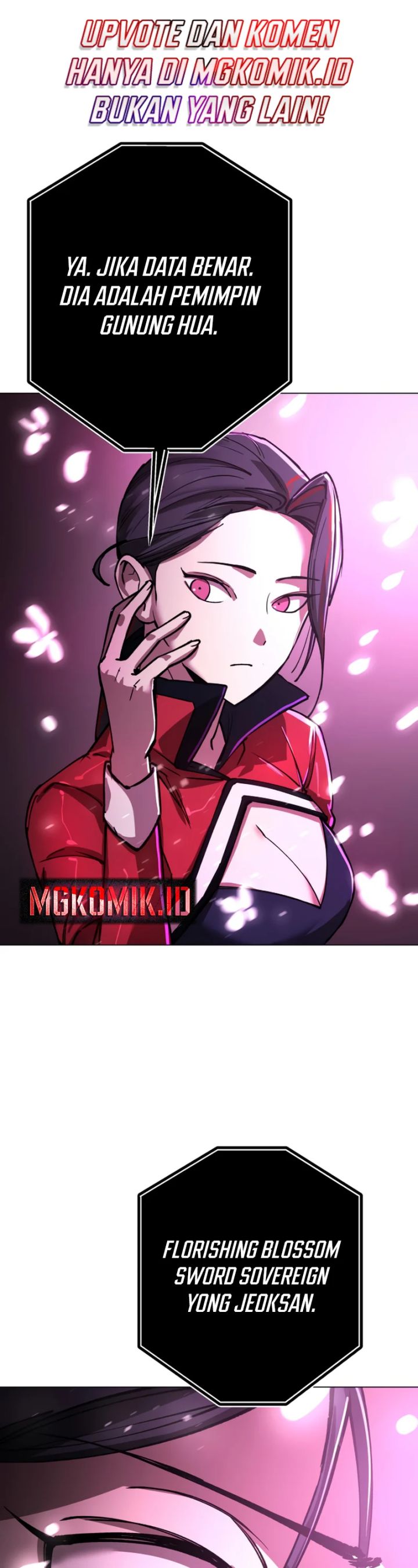 Cosmic Heavenly Demon 3077 Chapter 08 Gambar 66