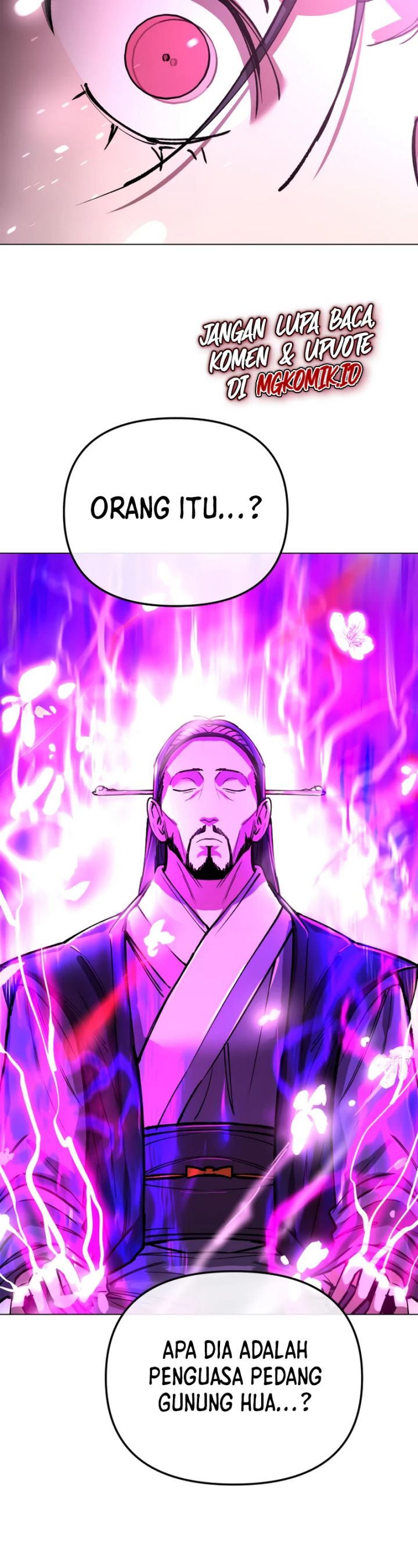 Cosmic Heavenly Demon 3077 Chapter 08 Gambar 67