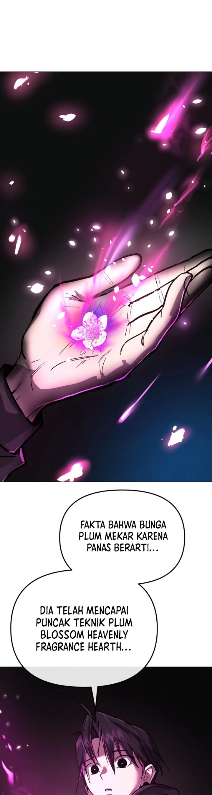Cosmic Heavenly Demon 3077 Chapter 08 Gambar 68