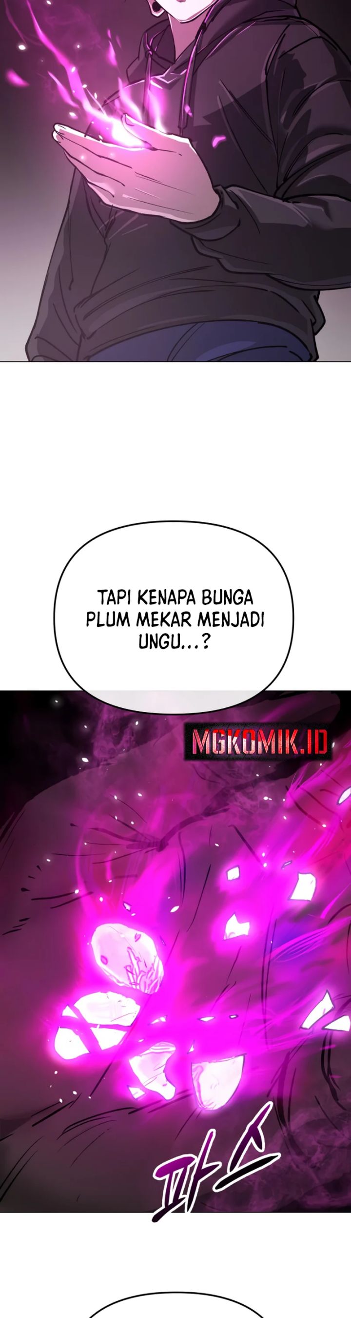 Cosmic Heavenly Demon 3077 Chapter 08 Gambar 69