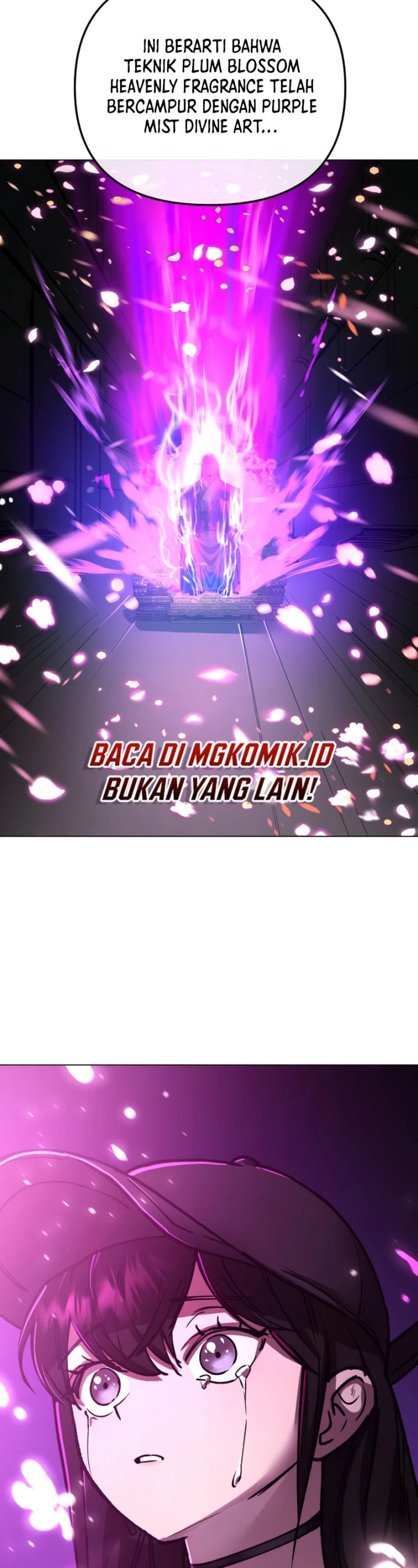 Cosmic Heavenly Demon 3077 Chapter 08 Gambar 70