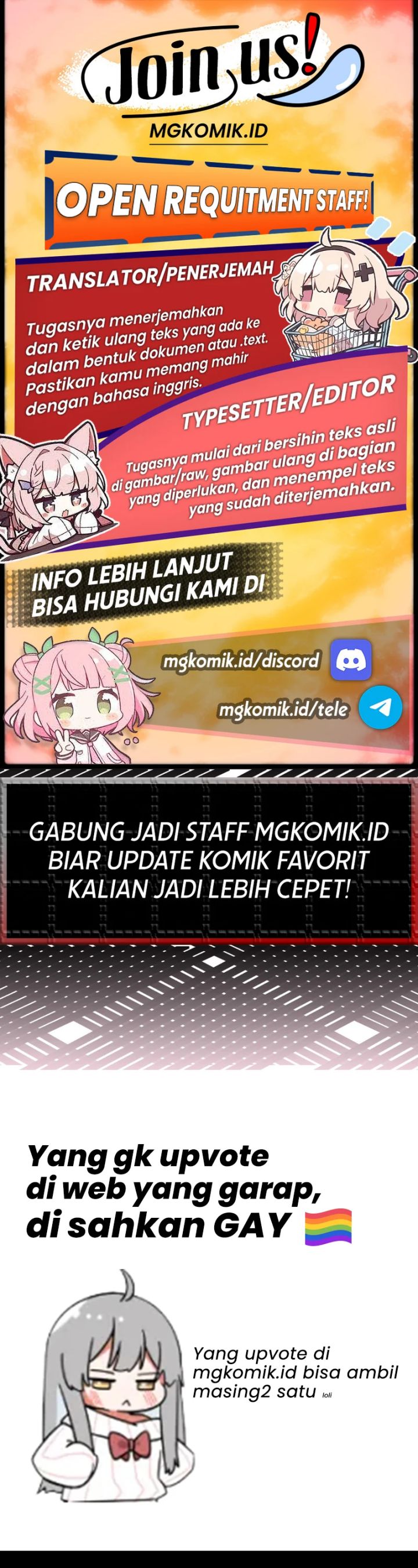 Cosmic Heavenly Demon 3077 Chapter 08 Gambar 74