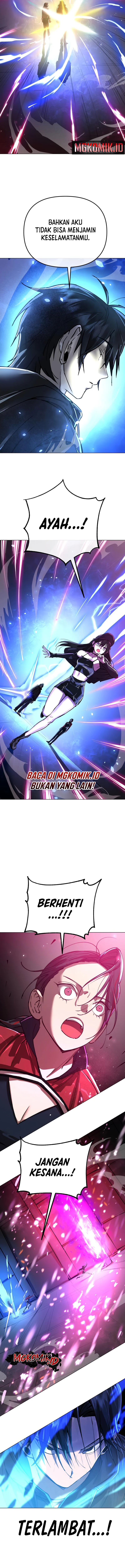 Cosmic Heavenly Demon 3077 Chapter 09 Gambar 2