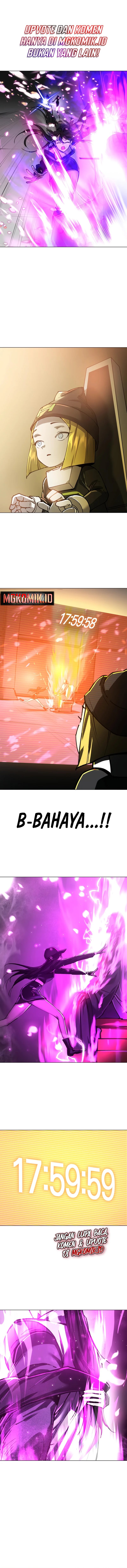 Cosmic Heavenly Demon 3077 Chapter 09 Gambar 3