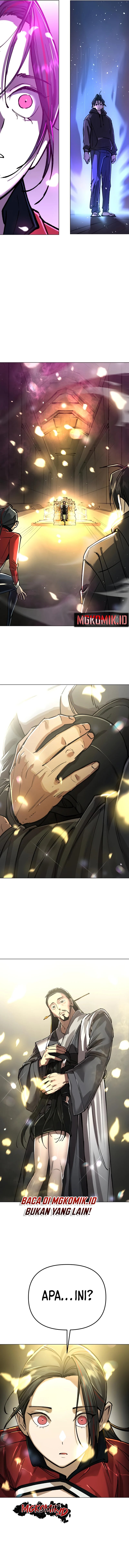 Cosmic Heavenly Demon 3077 Chapter 09 Gambar 4