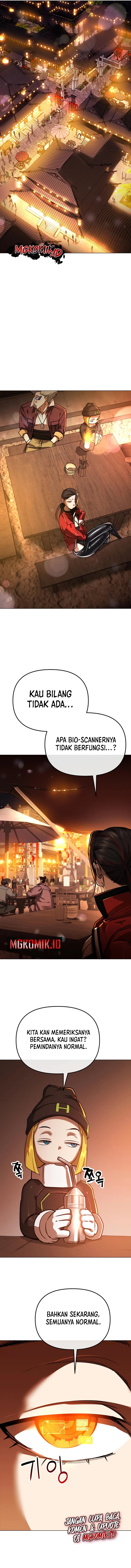 Cosmic Heavenly Demon 3077 Chapter 09 Gambar 7