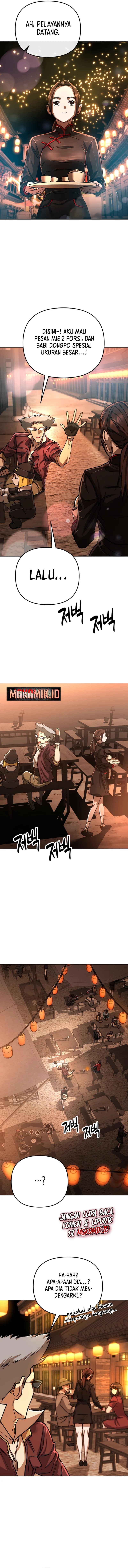 Cosmic Heavenly Demon 3077 Chapter 09 Gambar 9