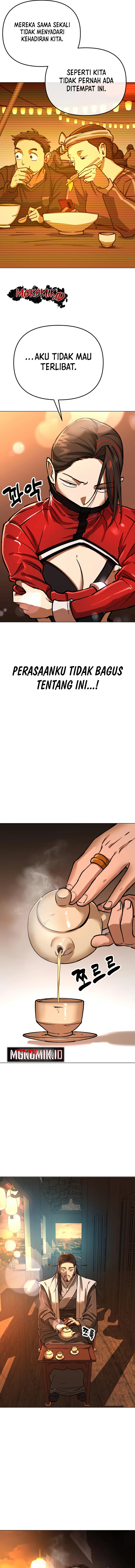 Cosmic Heavenly Demon 3077 Chapter 09 Gambar 11