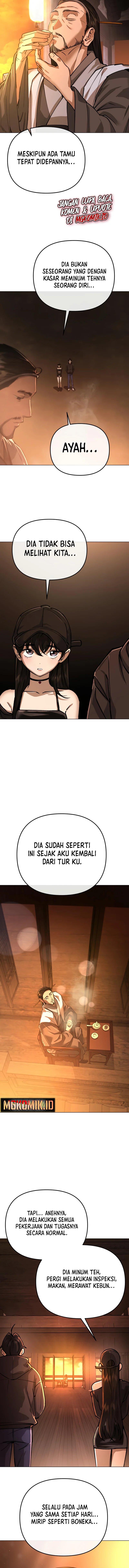 Cosmic Heavenly Demon 3077 Chapter 09 Gambar 12