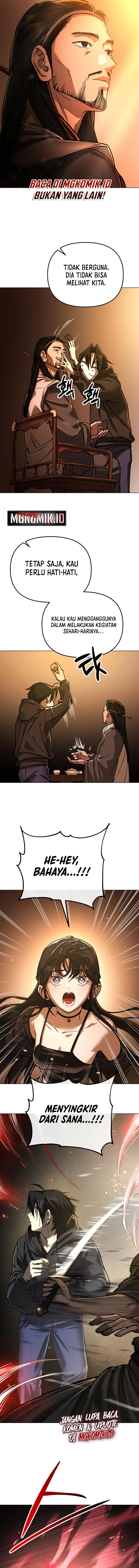 Cosmic Heavenly Demon 3077 Chapter 09 Gambar 13
