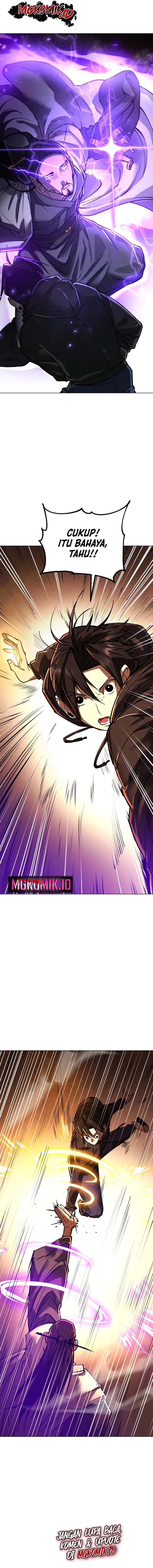 Cosmic Heavenly Demon 3077 Chapter 09 Gambar 15