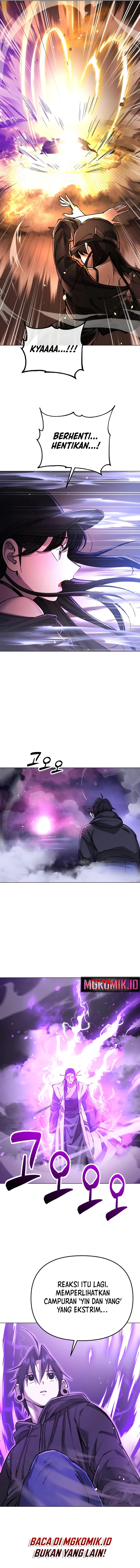 Cosmic Heavenly Demon 3077 Chapter 09 Gambar 16