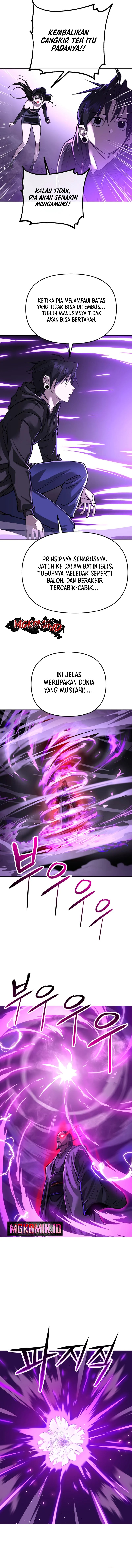 Cosmic Heavenly Demon 3077 Chapter 09 Gambar 17