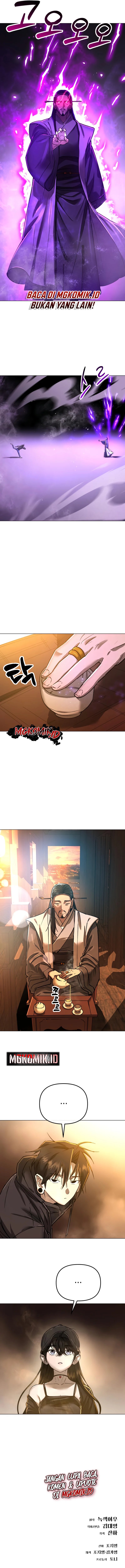 Cosmic Heavenly Demon 3077 Chapter 09 Gambar 21