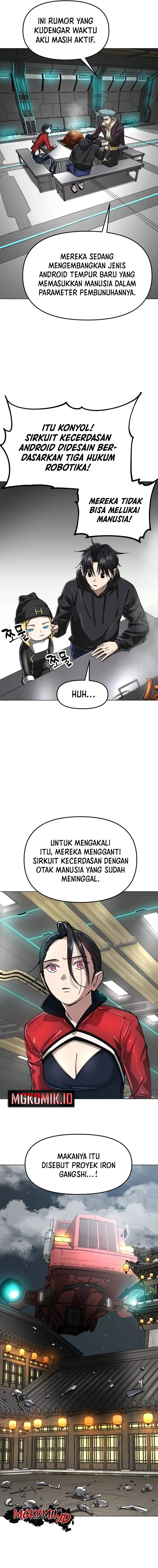 Cosmic Heavenly Demon 3077 Chapter 12 Gambar 2