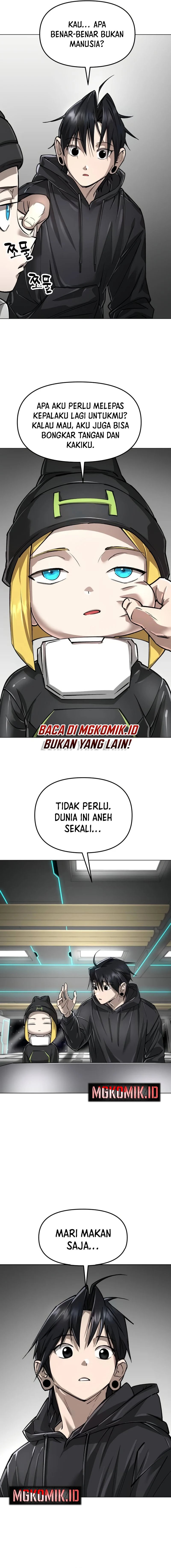 Cosmic Heavenly Demon 3077 Chapter 12 Gambar 3