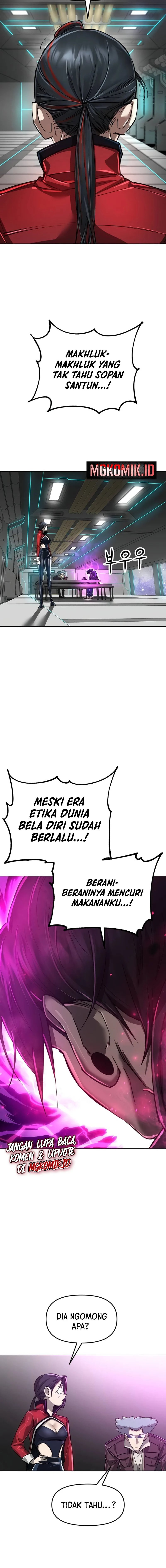Cosmic Heavenly Demon 3077 Chapter 12 Gambar 6