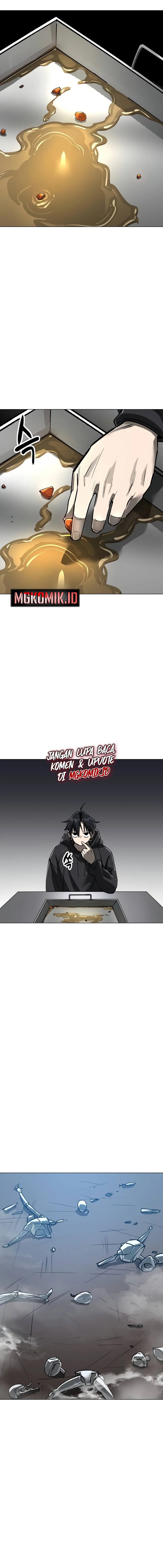 Cosmic Heavenly Demon 3077 Chapter 12 Gambar 9