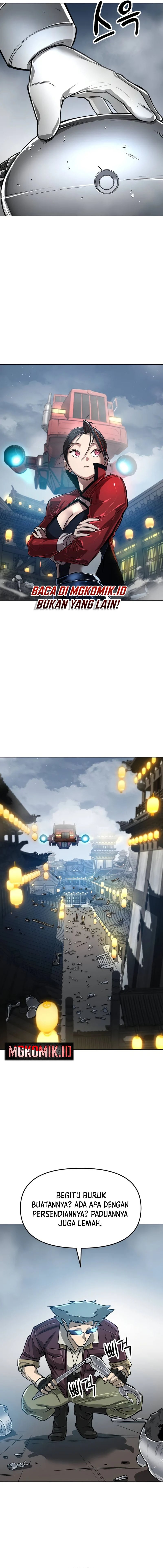 Cosmic Heavenly Demon 3077 Chapter 12 Gambar 10