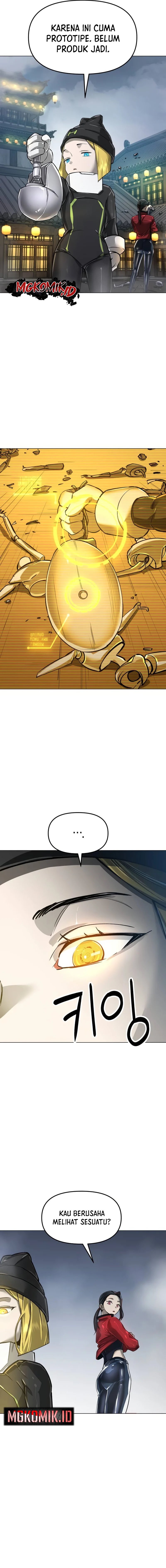Cosmic Heavenly Demon 3077 Chapter 12 Gambar 11