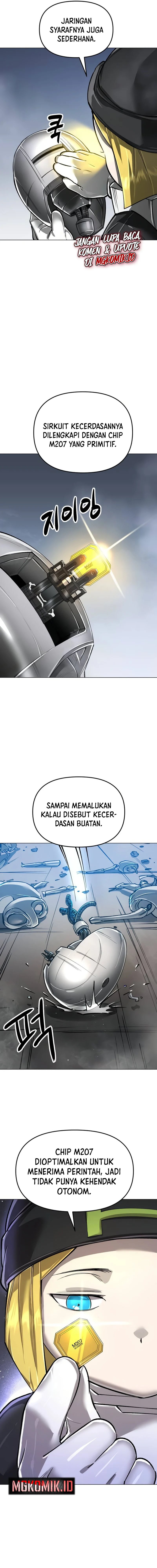 Cosmic Heavenly Demon 3077 Chapter 12 Gambar 12