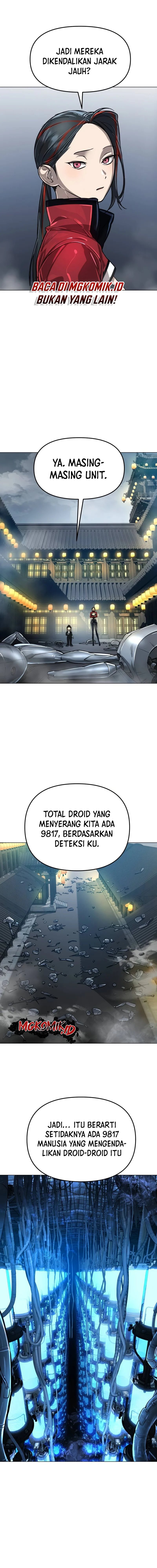 Cosmic Heavenly Demon 3077 Chapter 12 Gambar 13