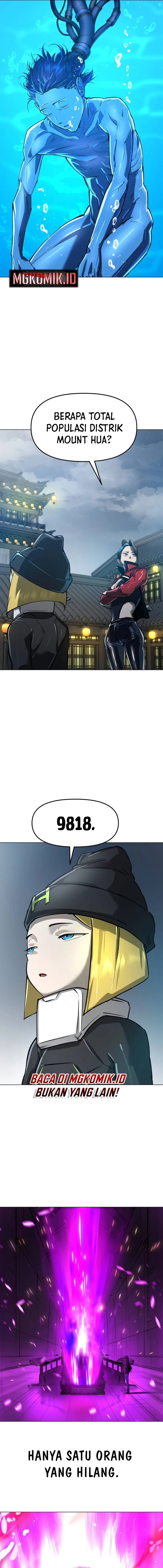 Cosmic Heavenly Demon 3077 Chapter 12 Gambar 15