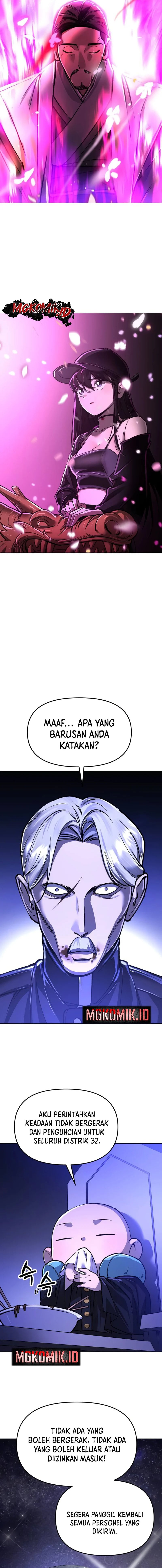 Cosmic Heavenly Demon 3077 Chapter 12 Gambar 16