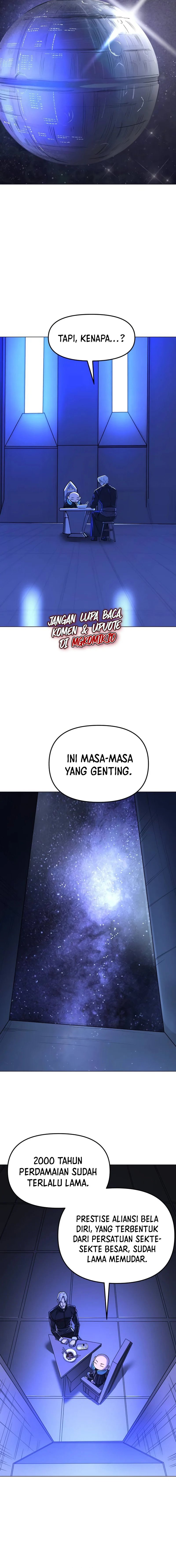 Cosmic Heavenly Demon 3077 Chapter 12 Gambar 17