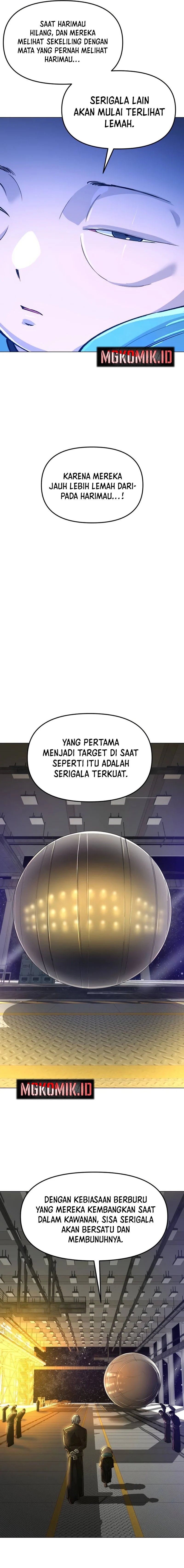 Cosmic Heavenly Demon 3077 Chapter 12 Gambar 19