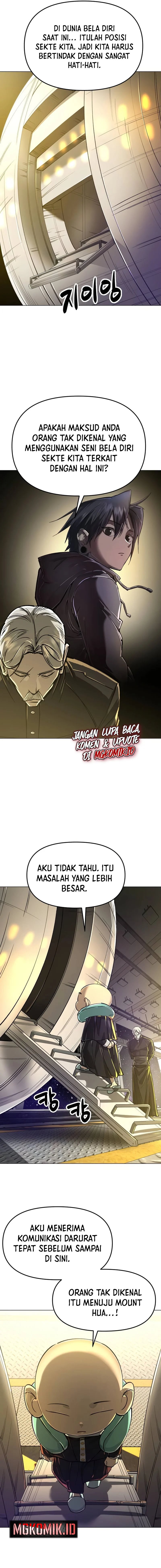 Cosmic Heavenly Demon 3077 Chapter 12 Gambar 20