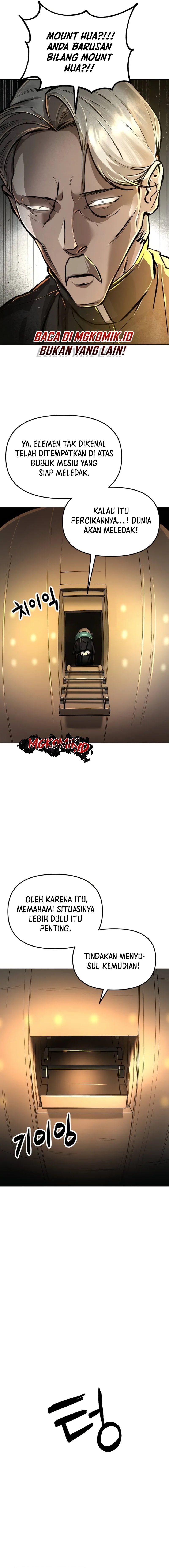 Cosmic Heavenly Demon 3077 Chapter 12 Gambar 21