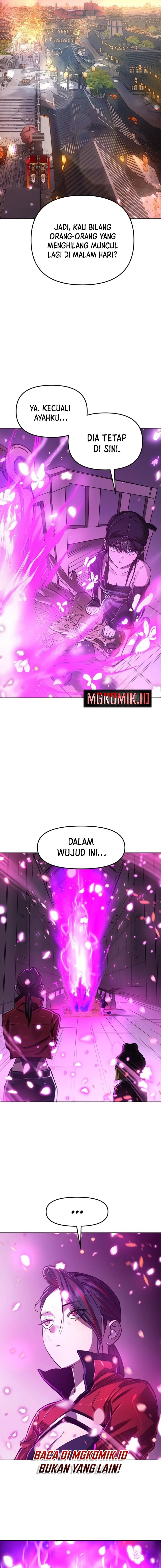 Cosmic Heavenly Demon 3077 Chapter 12 Gambar 23