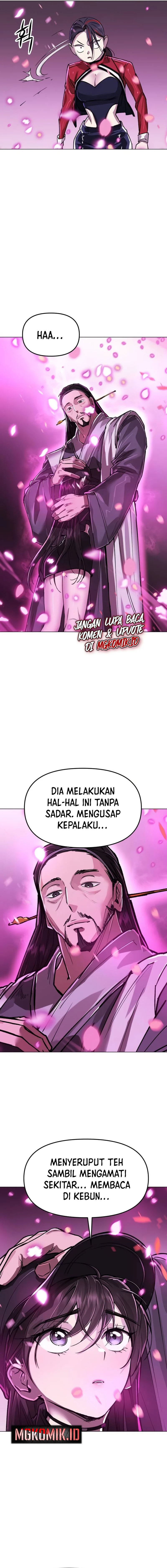 Cosmic Heavenly Demon 3077 Chapter 12 Gambar 25